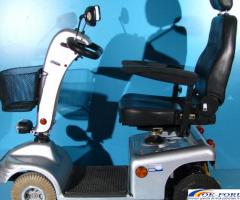 Scuter electric Shoprider