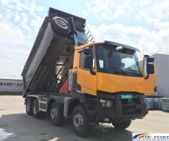 Angajam mecanic camioane multimarca