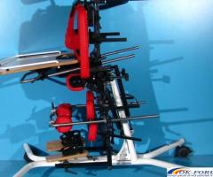 Verticalizator activ - Berollka Campus