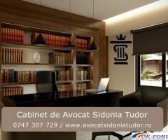 Avocat Sidonia Tudor