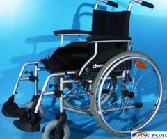 Scaun cu rotile  Drive - latime sezut 48 cm