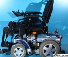 Carucior electric Invacare Storm 4 - 6 km h