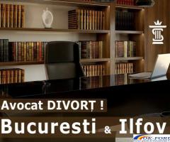 Avocat Divort Bucuresti