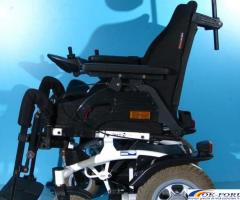 Carucior electric invalizi Netti Mobile