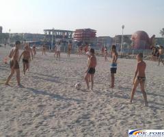 Tabăra de Fotbal la Mare – Costinești
