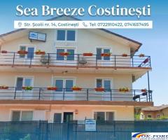 Tabără Tematică la Mare, Costinești