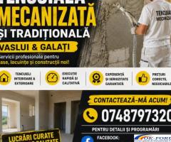 Amenajari interioare profesionale pentru apartamente, case si spatii comerciale
