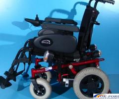 Carucior electric invalizi  Germania Quickie Tango