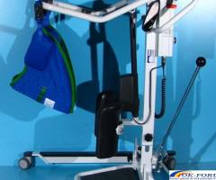 Macara pentru transportul pacientilor Horcher
