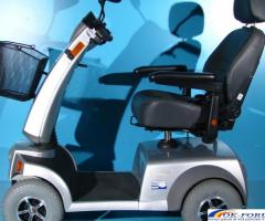 Scuter electric pentru batrani  Meyra Cityliner 412 - 12 km h