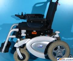 Carucior electric invalizi B+B Neo