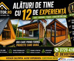 Constructi de viitor alături de tine de 12 ani