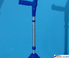 Carja din aluminiu cu 4 picioare  Rebotec