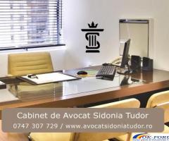 Cabinet de Avocat in Bucuresti