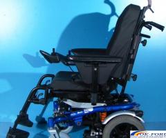 Carucior electric  Invacare Bora - 6 km/h