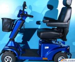 Scuter electric Sterling S400 - 6 km/h