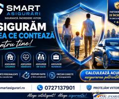 Asigurari RCA Ieftine, CASCO, Locuinta si Calatorie | Oferta Rapida | SmartAsigurari***