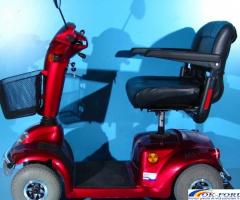 Scuter electric Pride Mobilis M54 - 8 km h