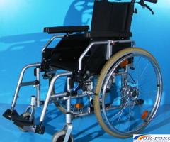 Scaun cu rotile Dietz - latime sezut 38 cm