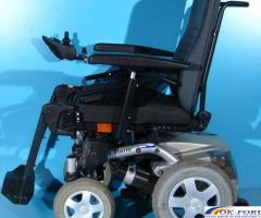 Carucior electric Invacare Storm 3 - 6 km h