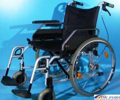 Scaun cu rotile  B+B - latime sezut 56 cm