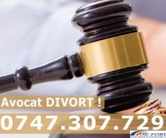 Avocat Divort in Bucuresti