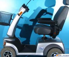 Scuter electric pentru batrani Meyra Cityliner 412 - 12 km/h