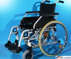 Scaun cu rotile invalizi B+B - latime sezut 42 cm