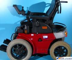 Carucior electric invalizi Meyra Optimus 1