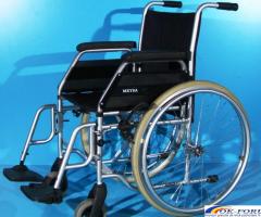Scaun cu rotile Meyra - latime sezut 42 cm
