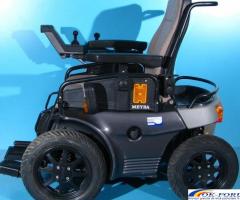 Carucior electric  Meyra Optimus 1 - 6 km/h