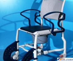 Scaun pentru WC si baie Rebotec