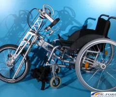 Handbike bicicleta de mana Pro Activ
