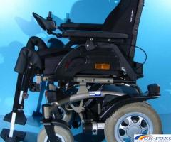 Carucior electric  invalizi Netti Mobile