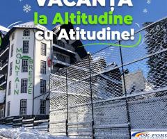 Tabără de Iarnă la Predeal