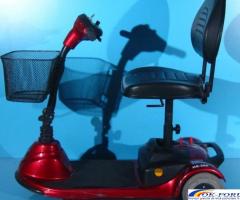 Scuter electric cu 3 roti  Lecson HS 265 - 6 km h