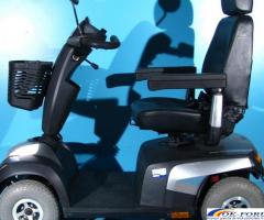Scuter electric batrani Invacare Comet Ultra - 10 km/h