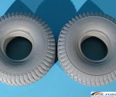 Cauciuc plin original pentru scuter electric 3.00-4