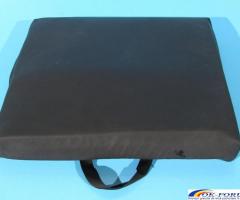 Perna sezut din burete cu memorie si gel ADL 40x40x5