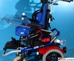 Carucior electric pentru copii  Otto Bock Skippi - 3 km/h