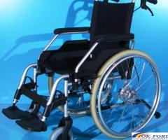 Scaun cu rotile Meyra - latime sezut 44 cm