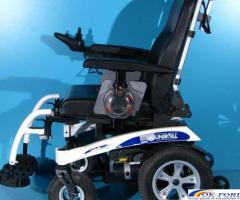 Carucior electric  Uniroll Airide Go - 10 km/h