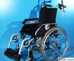 Scaun cu rotile  B+B - latime sezut 41 cm