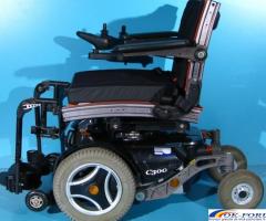 Carucior electric  Permobil C300 - 6 km h