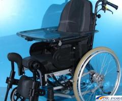 Scaun cu rotile  Invacare / latime sezut 36 cm