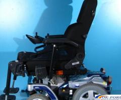 Carucior electric  Invacare Storm 4 - 6 km/h